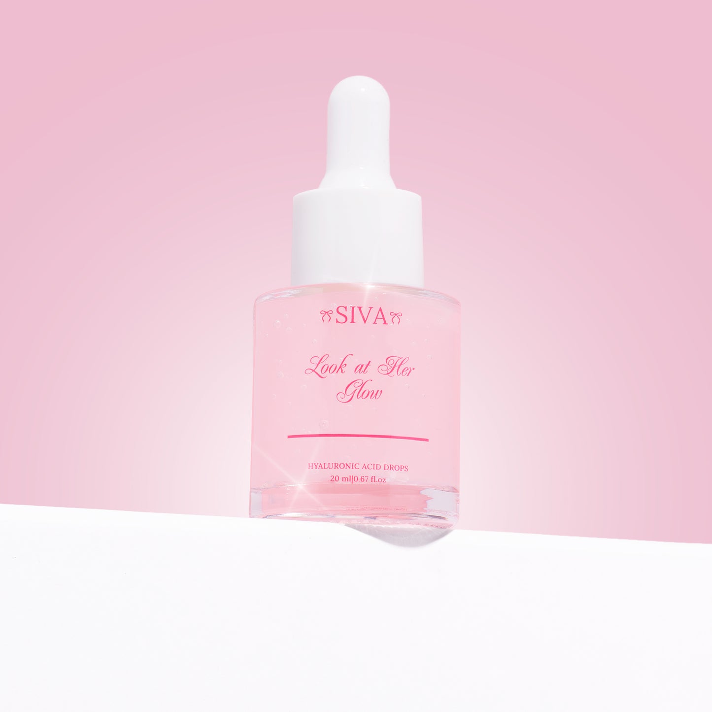 Hyaluronic Acid Serum | Glow Serum Hydration | SIVA